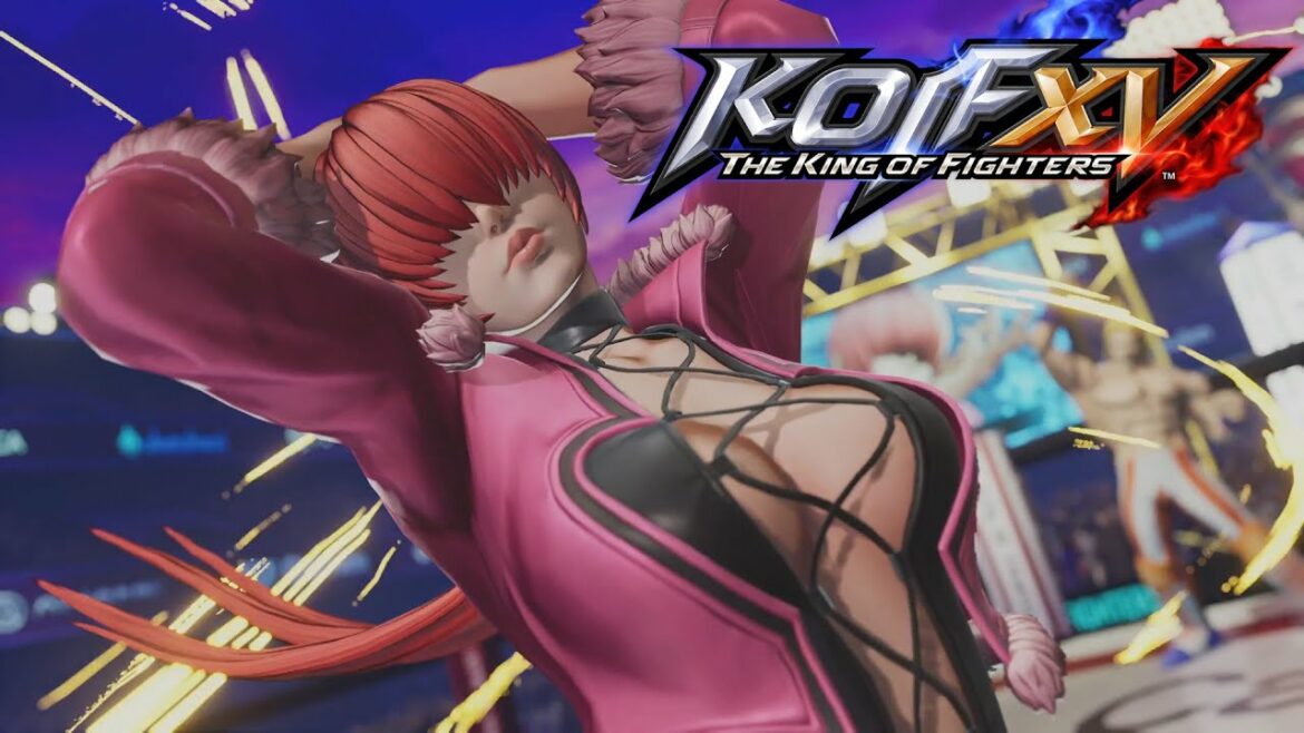 King Of Fighters XV – All Climax Supers