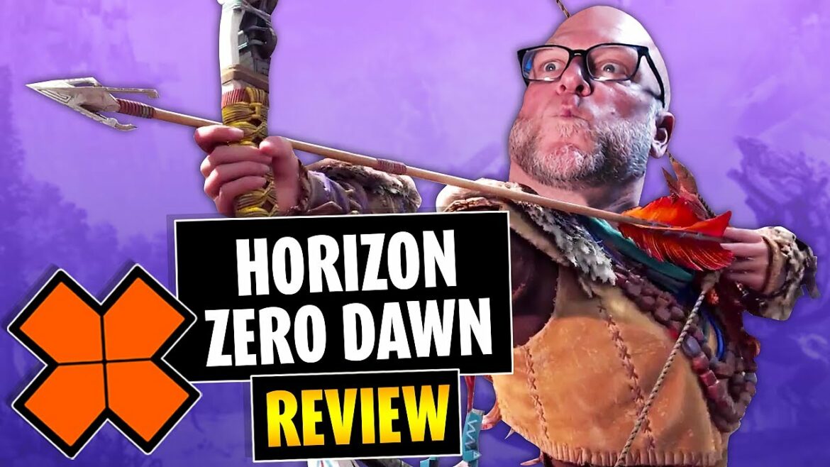 How Horizon Zero Dawn Built Itself a Bright Future | Xplay
