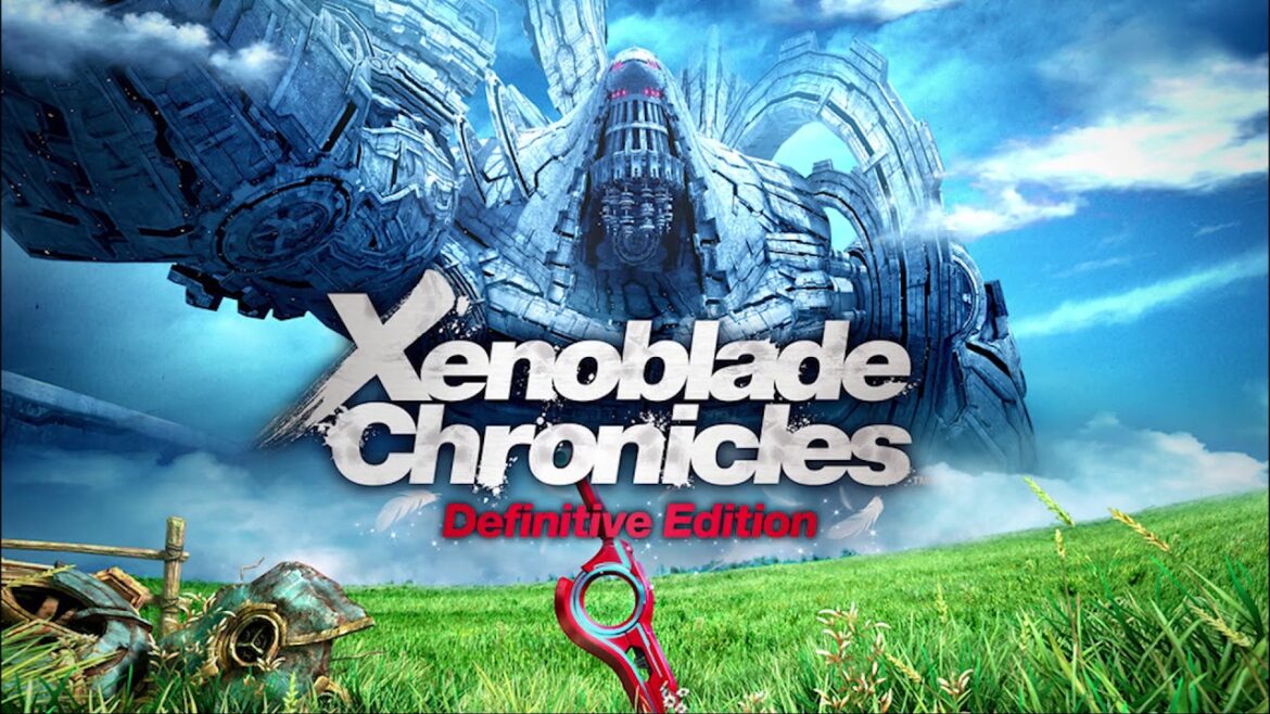 1hour Engage the Enemy – Xenoblade Chronicles: Definitive Edition OST 一時間耐久 ゼノブレイドDE 敵との対峙