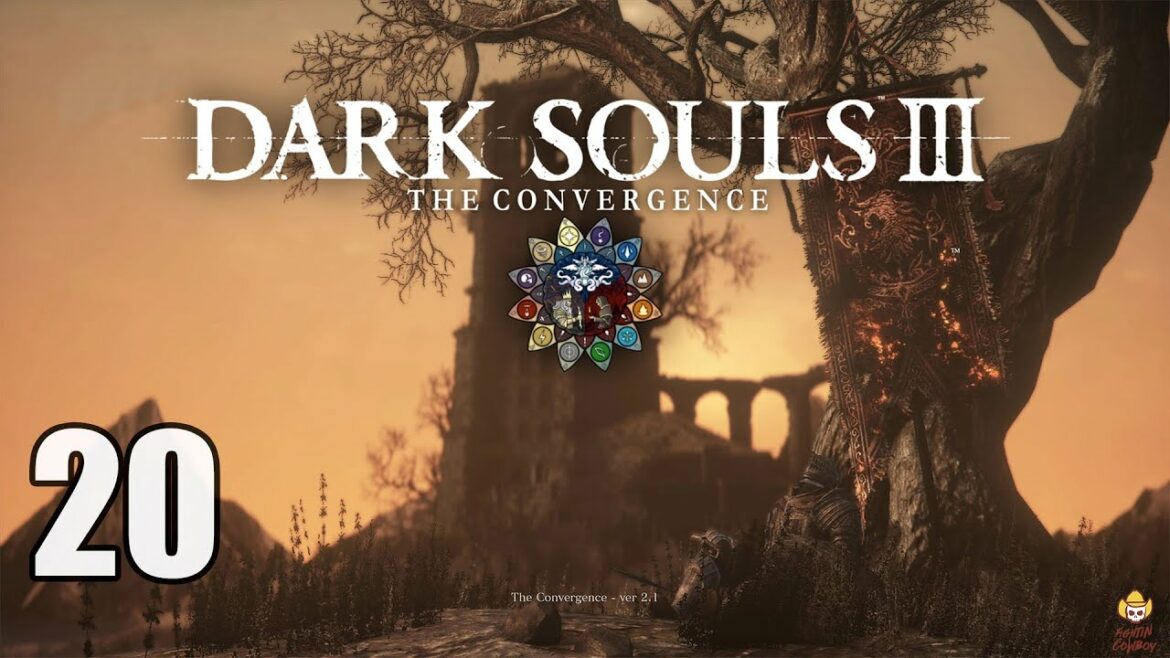 Dark Souls 3 Convergence – Let's Play Part 20: Yhorm the Giant
