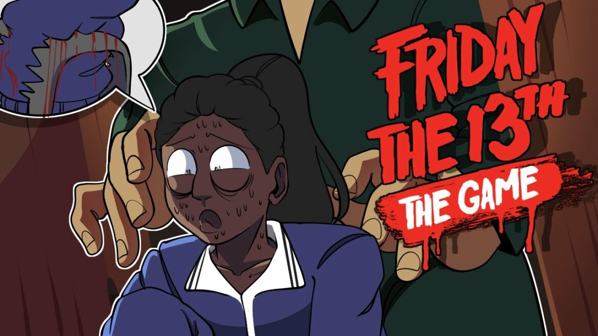 JASON O ESTRAGA FESTAS – Friday the 13th The Game