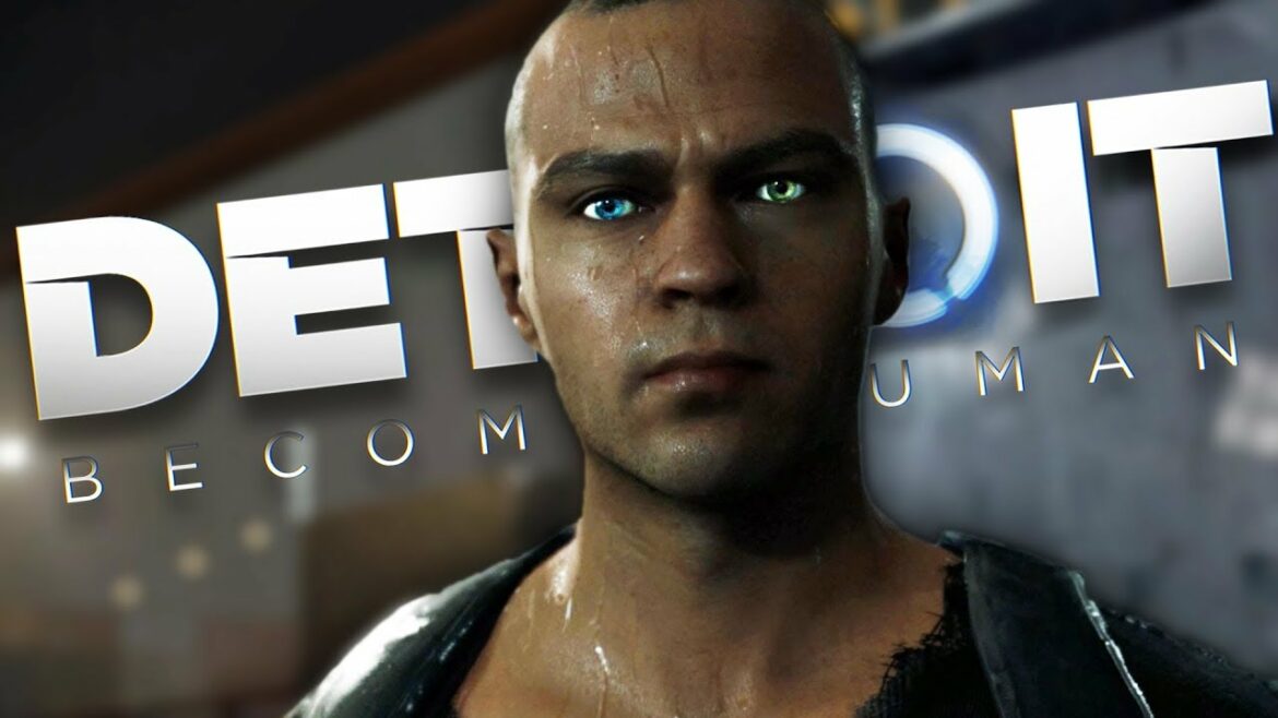 THE MOST TENSE EPISODE YET! | Detroit:Become Human – Part 5