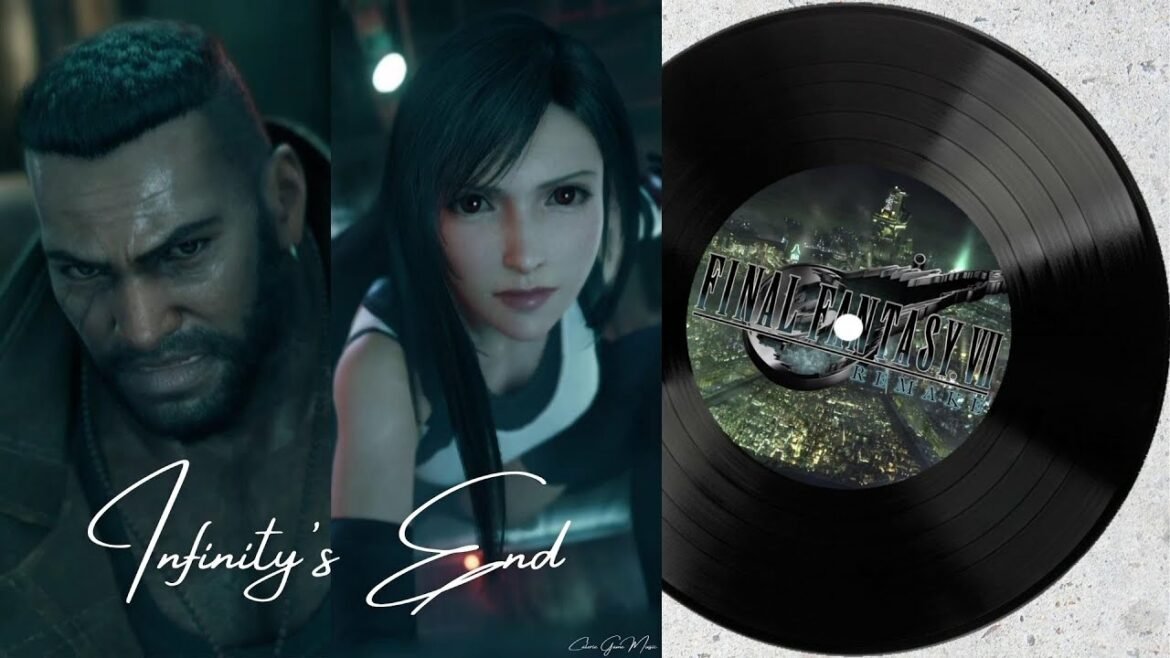 【FF7リメイク BGM】インフィニットエンド | FFVII Remake OST – Infinity's End