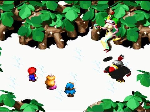 【スーパーマリオRPG】VSマルガリータとドド #22【プレイ動画】