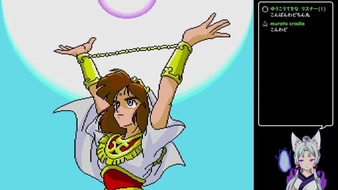 #03【我が道に敵だらけ】天外魔境II:MANJI MARU【因幡~】