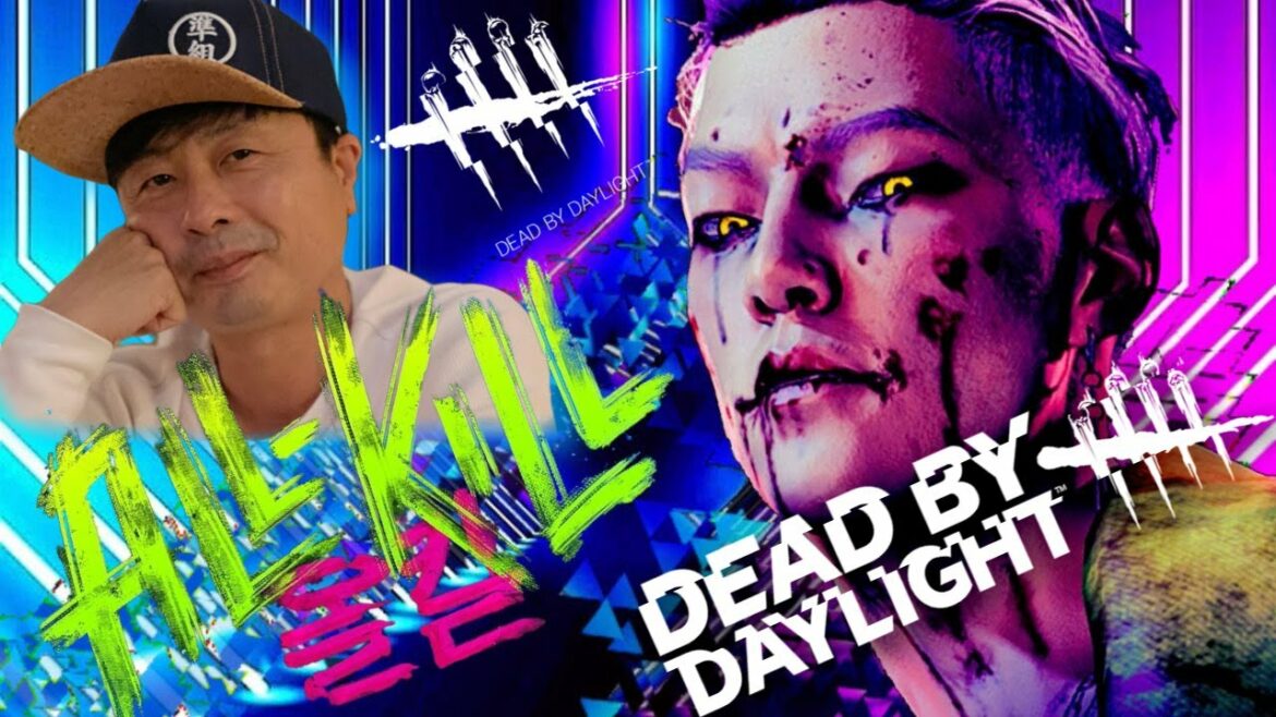 【Dead by Daylight】 DBD!!デッドバイデイライト!何度も、観てくれてありがとう!!楽しんでってね!【河本準一】