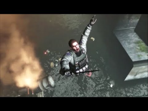 バイオハザード 6 – クリス 死亡集 (乗り物、QTE&その他編)