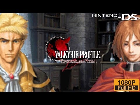 【VPDS】ヴァルキリープロファイル 咎を背負う者 HD Chapter3 聖女 (リーゼロッテ戦)