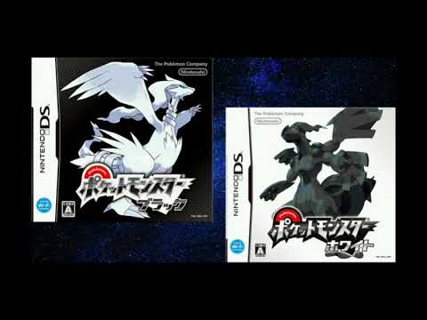 ポケモン ブラックホワイトの神曲たち 作業用 Games Wacoca Japan People Life Style