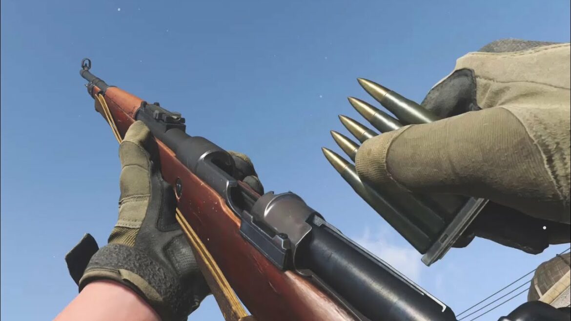 Call of Duty : Modern Warfare – All Weapon Reload Animations in 13 Minutes (ALL DLC)