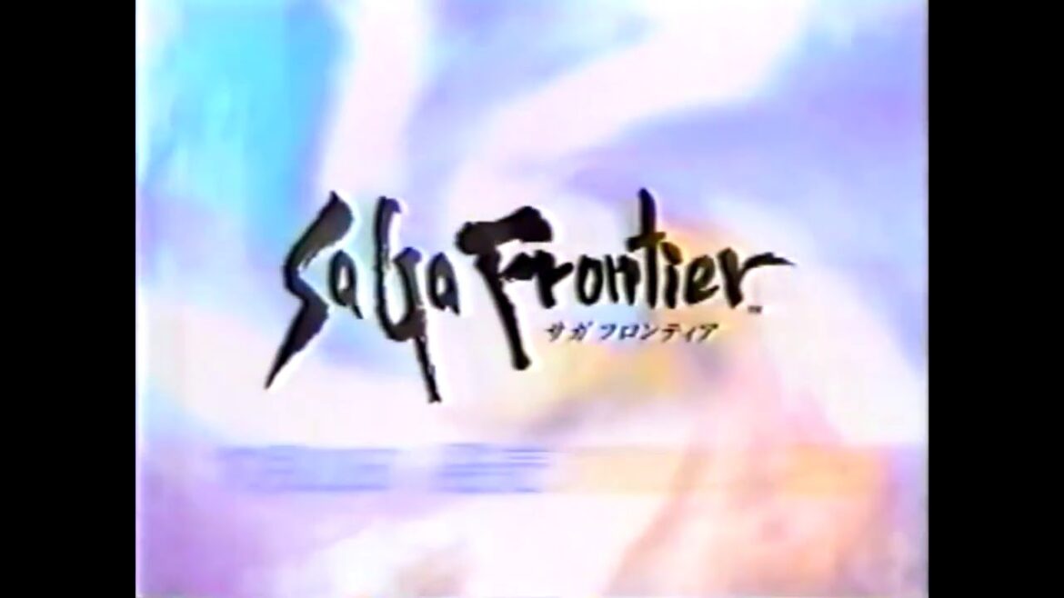 SaGa Frontier – サガ フロンティア – Playstation 日本 CM