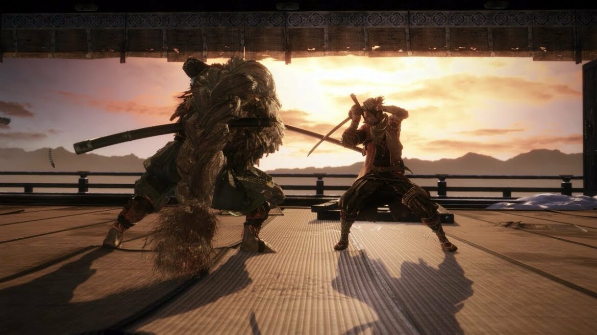 SEKIRO 8周目ハードモード全ボスノーダメージ NG+7 Hard Mode All Bosses No Damage