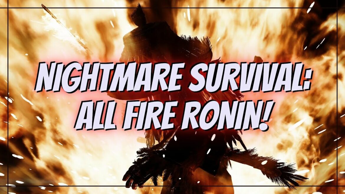 Fire Ronin Will Be Nerfed After This 🔥 | Ghost of Tsushima Legends