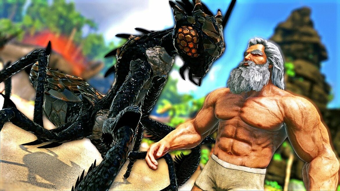 I INFILTRATED the SECRET MANTIS SOCIETY!  | ARK MEGA Modded #43