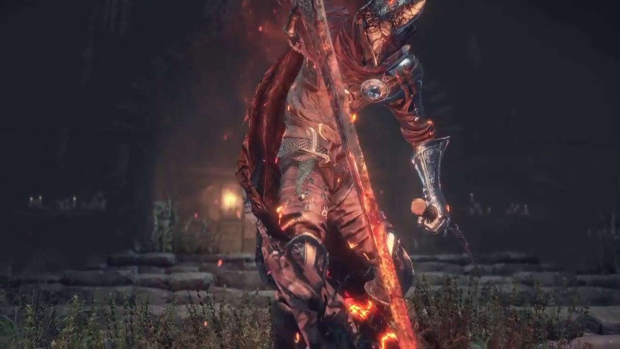 Dark Souls Iii ボス 深淵の監視者 Games Wacoca Japan People Life Style