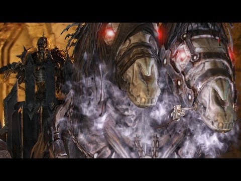 【DARK SOULS II】不死刑場「刑吏のチャリオット」ボスノーダメージ攻略 – Executioner Chariot【BOSS実況解説Part8】