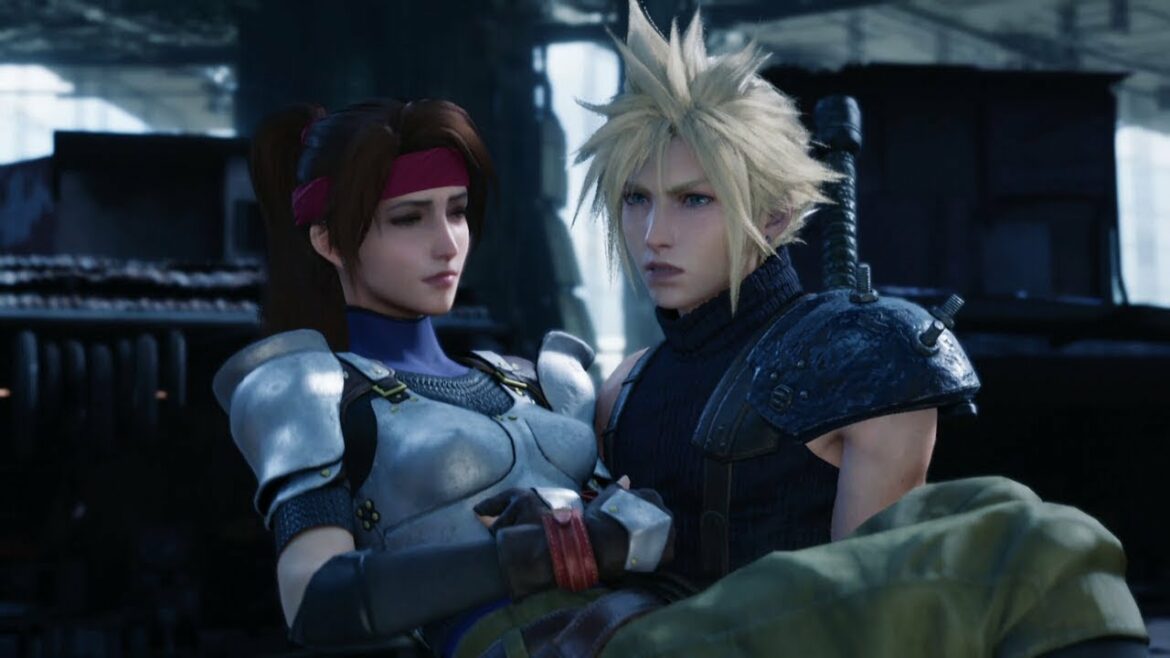 ファイナルファンタジーVII リメイク 全ストーリー集 チャプター4