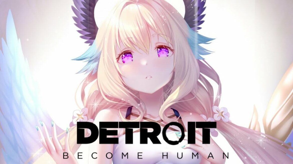 【Detroit: Become Human】Hello, I am 3NNA【NIJISANJI EN | Enna Alouette】