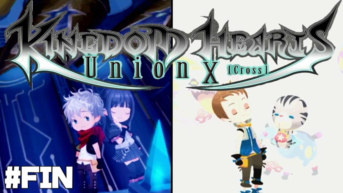 シアターモードで時系列順に見ていく『眠り』【キングダム ハーツ Uχ 】実況プレイ 最終回