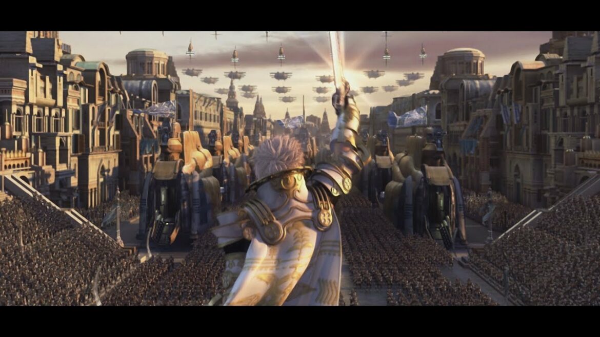 『FINAL FANTASY XII THE ZODIAC AGE』100万本突破記念トレーラー