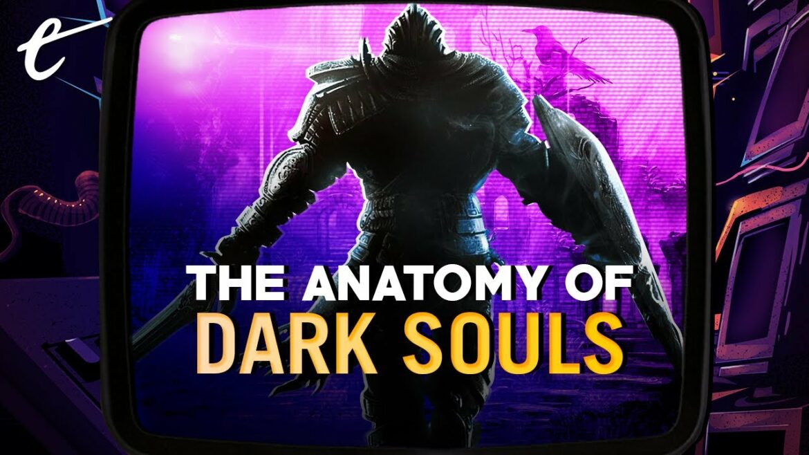 Why Dark Souls Is Designed for Horror