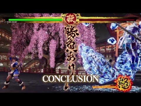 サムライスピリッツ Ver 2.42 十割コンボ集 Samurai Shodown 100% Combos  – Vol.18 –