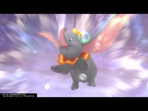 【KH FM(PS4 HD1.5ReMIX)】ダンボによる宝箱フライング入手