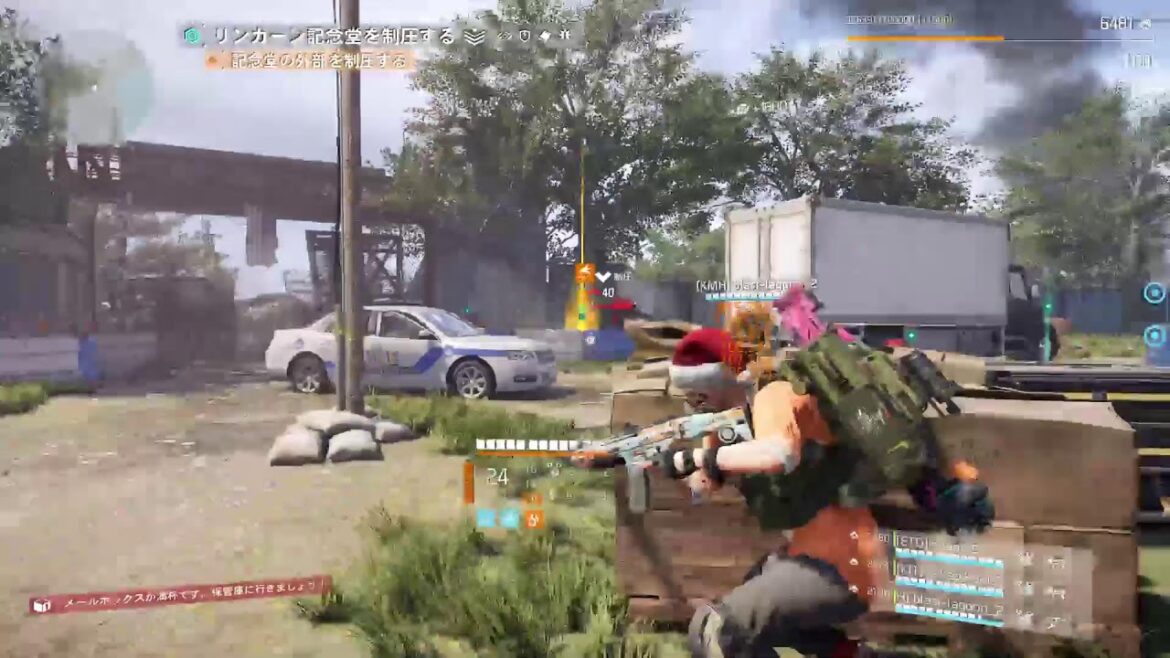 #477【ディビジョン2】ゆっくりと準備中これからのディビジョン2