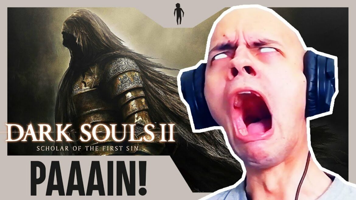 COMPOSER plays π DARK SOULS II: SCHOLAR OF THE FIRST SIN π Forest of the Fallen Giants | Chapter I