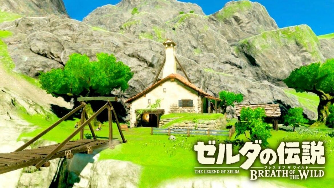 【考察】ハテノ村にぽつんと佇む廃屋は誰が住んでいたのか?