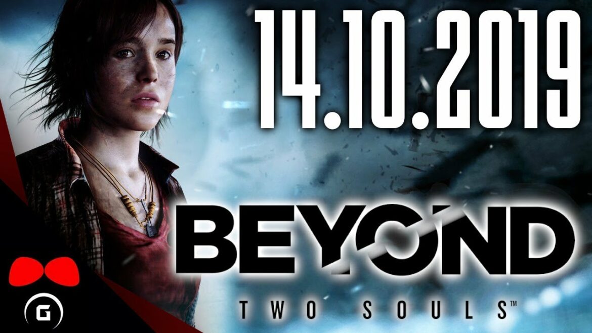 Beyond: Two Souls | #2 | 14.10.2019 | Agraelus | 1080p60 | PC | CZ