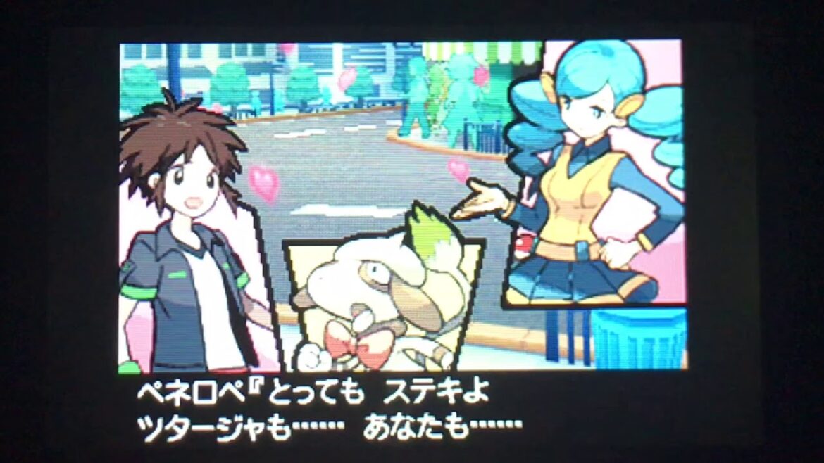 ポケモンbw2 ポケウッド トレーナーとポケモン その愛 男主人公 Games Wacoca Japan People Life Style