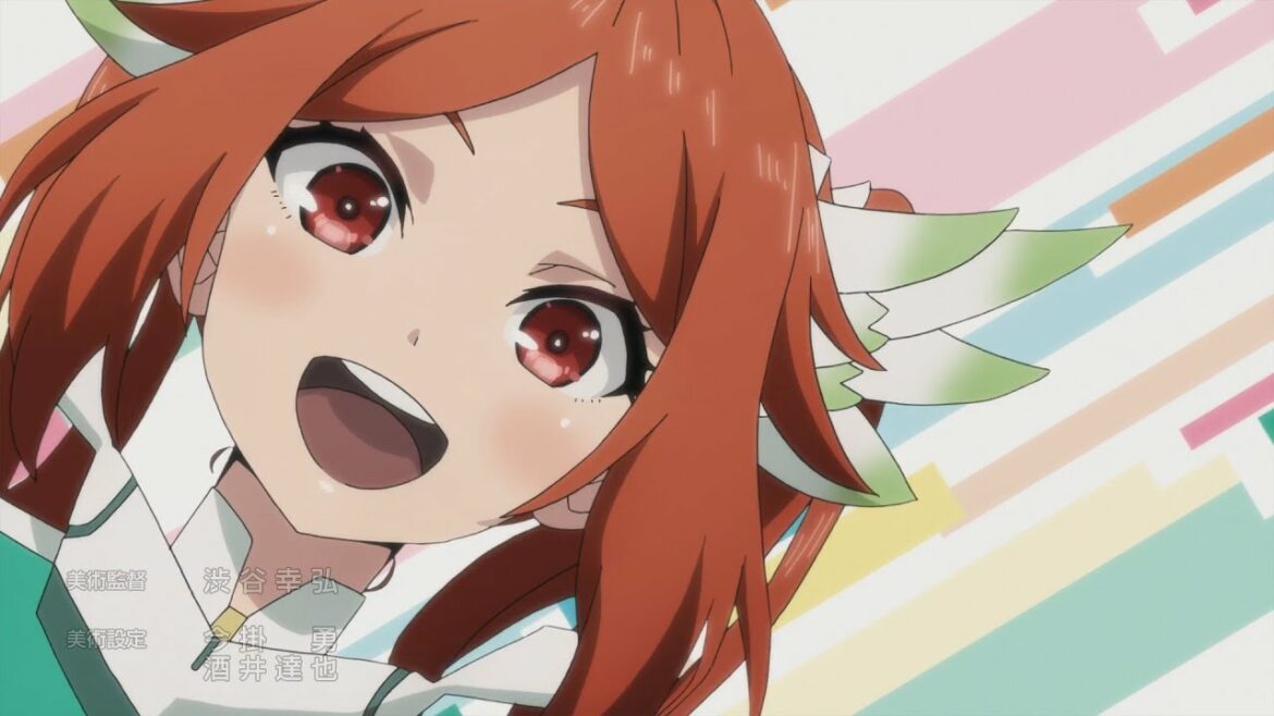 Phantasy Star Online 2 EPISODE ORACLE – Opening 2