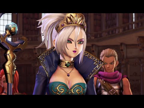 ドラゴンクエストヒーローズII 双子の王と予言の終わり / Dragon Quest Heroes II – walkthrough – part 17