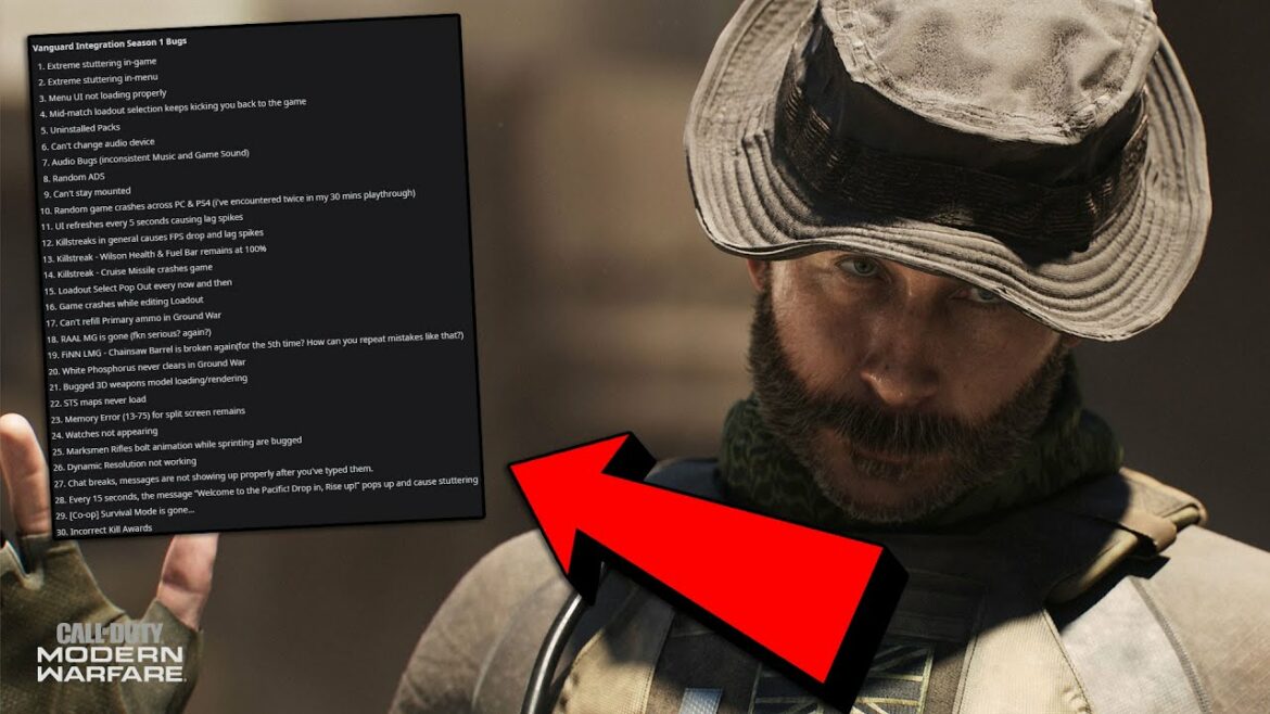 Modern Warfare has been BUTCHERED. We need to save it. #FIXMW