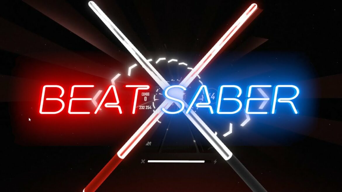 Beat Saber – Into The Dream (Jaroslav Beck ft. Jakub Tirco)