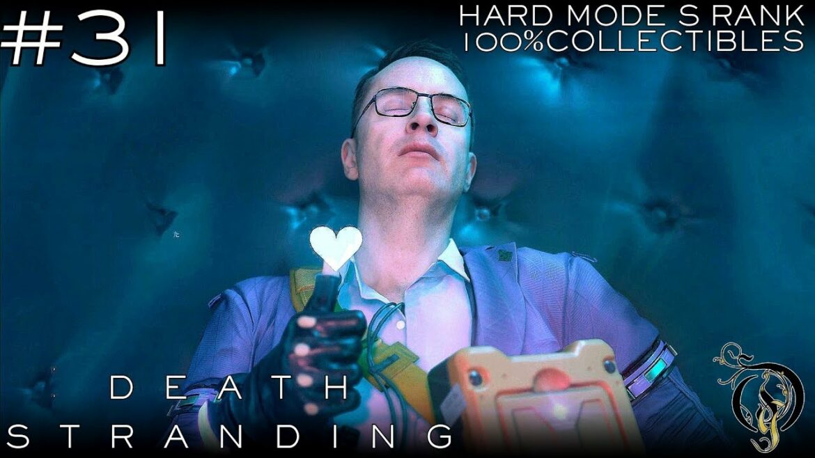 DEATH STRANDING/デス・ストランディング – #31 EPISODE 8:HEARTMAN 依頼 No.55 & 56&指名なし依頼(HARD MODE/S RANK)
