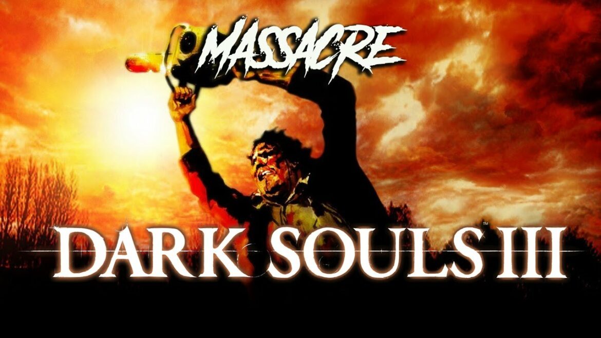 Mid Level Massacre – Dark Souls 3
