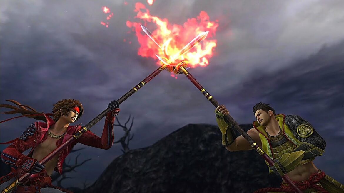 戦国BASARA4 皇 真田幸村 アニメルートをプレイ Part.2 安土四天集結
