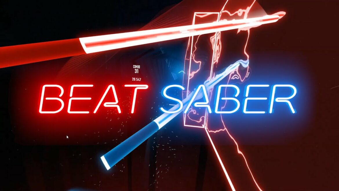 Beat Saber – Beat Saber (Jaroslav Beck) – Session 1