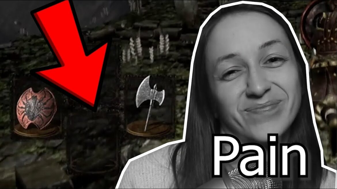 Accidental No Estus Flask First Playthrough of Dark Souls Catastrophe