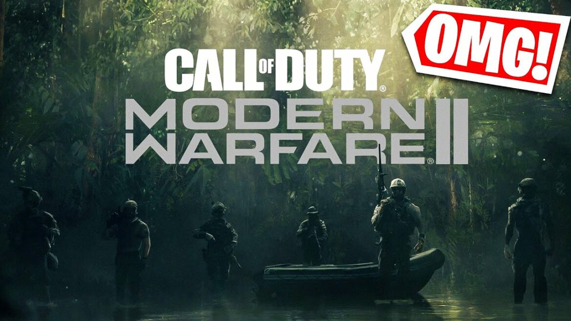 MODERN WARFARE II 2022 is coming π±