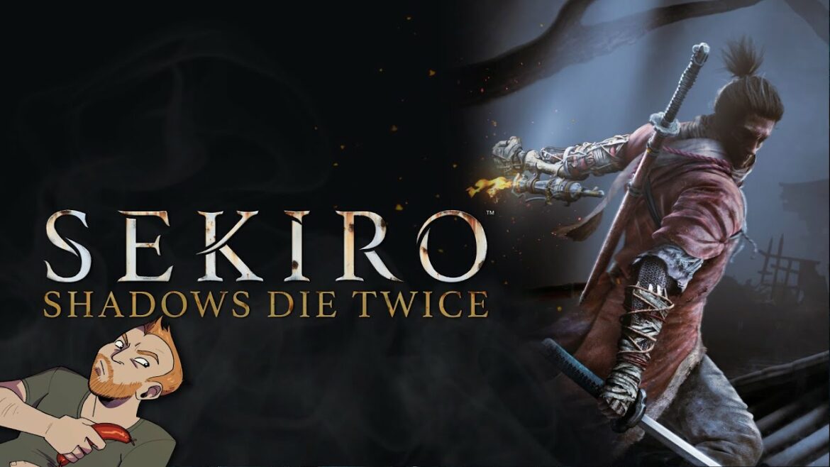 Sekiro: Shadows Die Twice Gameplay Part Nine – HEY HEY WE'RE THE MONKEYS!
