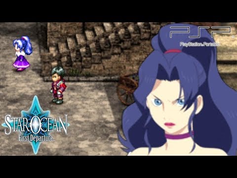 【SO1FD】スターオーシャン1 First Departure HD #06 ミリーたちと再会 マーヴェル・フローズン