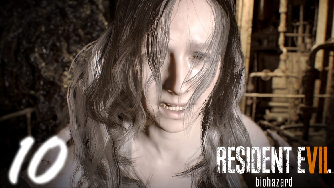 #10【グロテスクVer.】暴かれる真実『バイオハザード7 レジデント イービル』初見プレイ【RESIDENT EVIL/Let's Play】