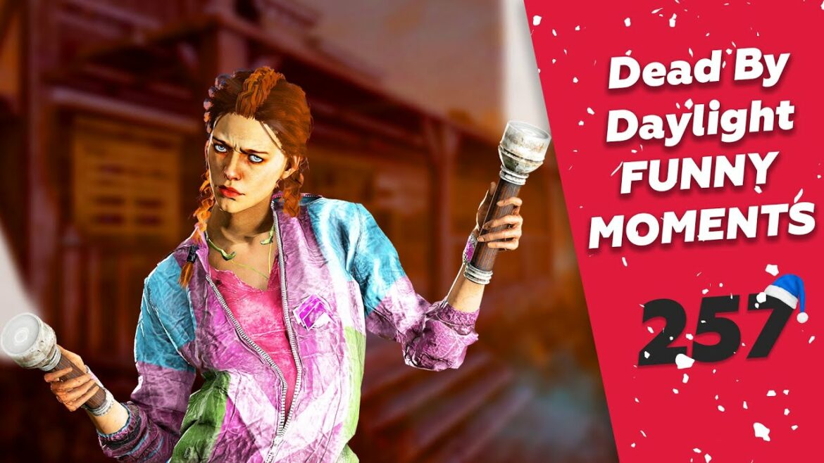 Dead by Daylight Funny Moments Ep. 257