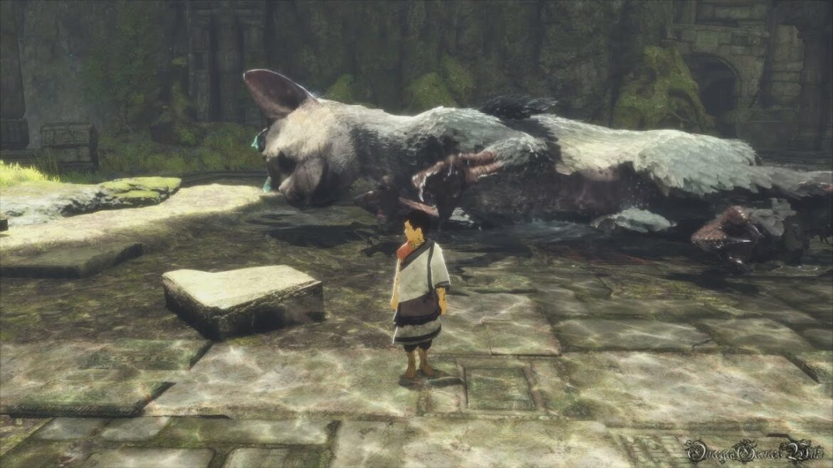 【PS4】人喰いの大鷲トリコ(THE LAST GUARDIAN) – 5時間以内クリア&死亡なし攻略 PART 5