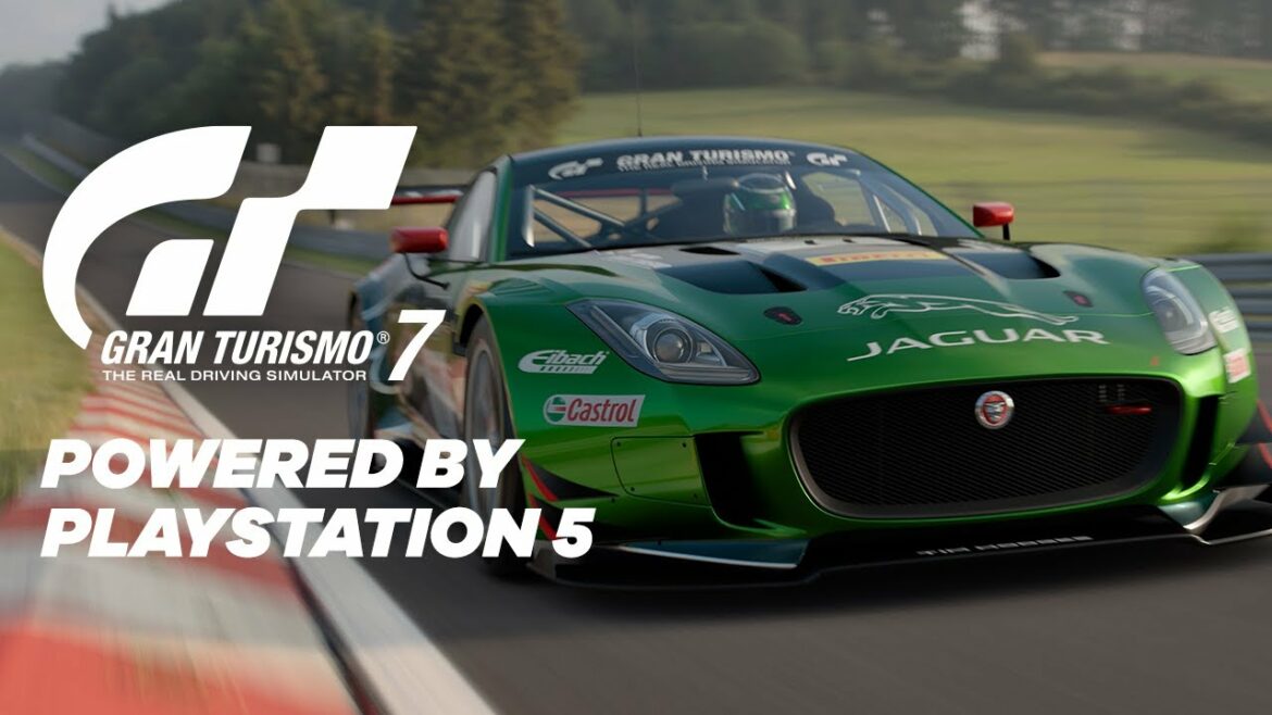 Gran Turismo 7 – Powered by PS5 (Behind The Scenes)