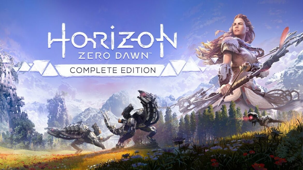 【Horizon Zero Dawn】ホライゾン ゼロ・ドーン初見プレイ! #02