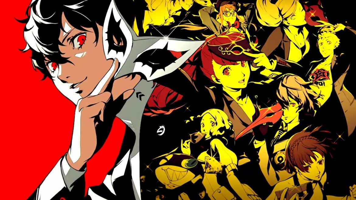 ペルソナ5ロイヤルの真のエンディングとはどういう意味ですか?